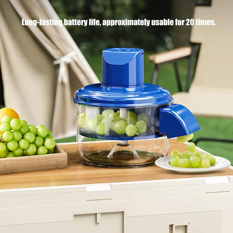Fruit and Vegetable Peeler | مقشرة الفواكه والخضروات متعددة الاستخدامات