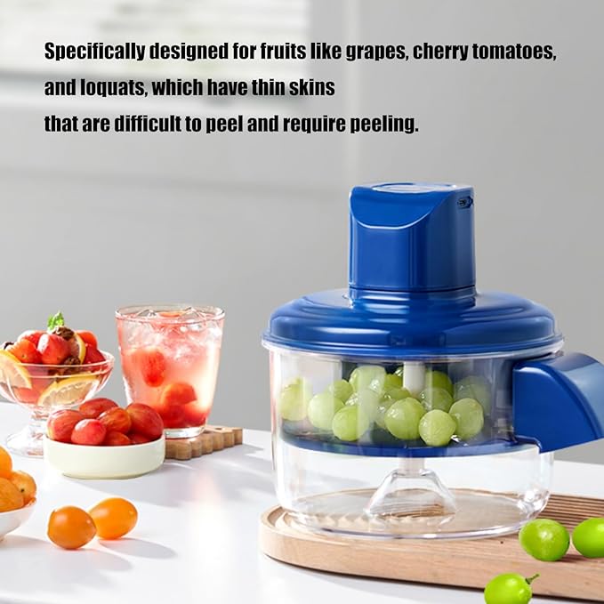 Fruit and Vegetable Peeler | مقشرة الفواكه والخضروات متعددة الاستخدامات