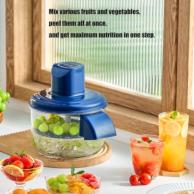 Fruit and Vegetable Peeler | مقشرة الفواكه والخضروات متعددة الاستخدامات