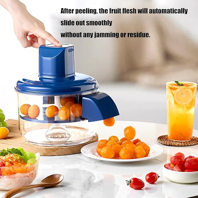 Fruit and Vegetable Peeler | مقشرة الفواكه والخضروات متعددة الاستخدامات
