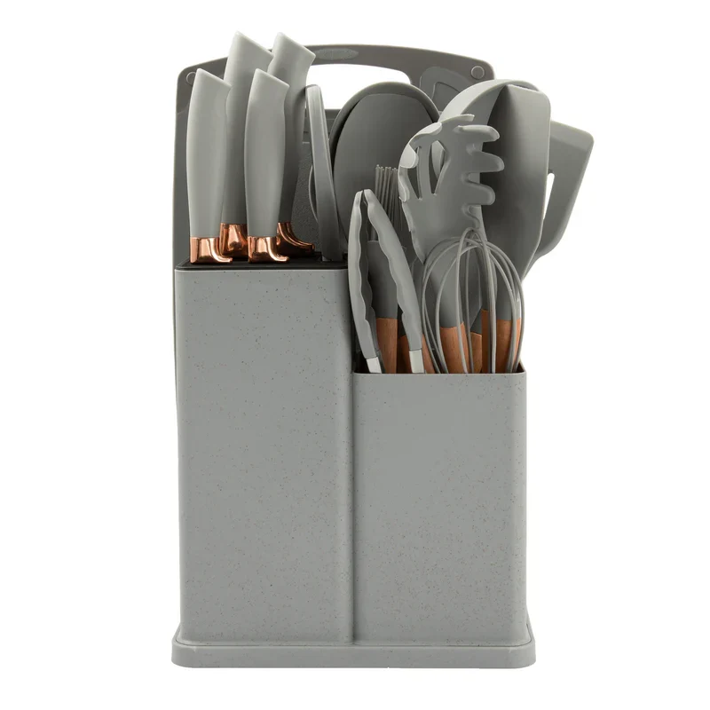 19PCS Kitchen Set | طقم أدوات مطبخ 19 قطعة