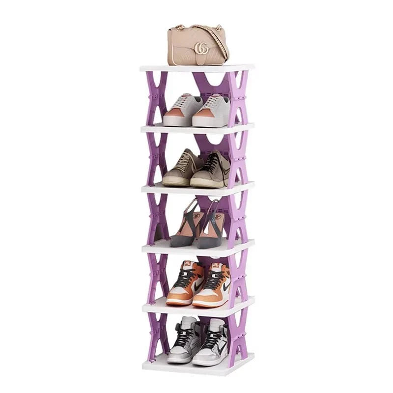 Multifunctional Storage Rack (6-Tier) | رف تخزين متعدد الاستخدامات بستة طبقات