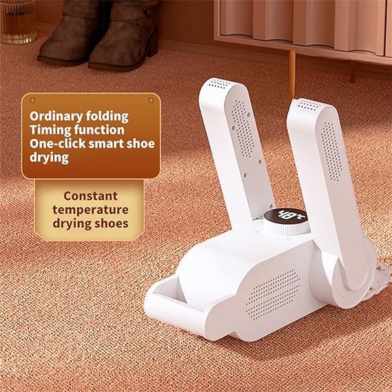 Smart Folding Shoe Dryer | مجفف أحذية ذكي قابل للطي