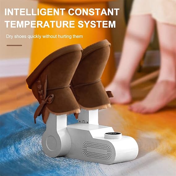 Smart Folding Shoe Dryer | مجفف أحذية ذكي قابل للطي