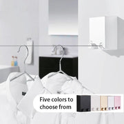 Telescopic Clothesline Clothes Drying Rope | حبل غسيل تلسكوبي قابل للسحب