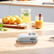 Portable Mini Sealing Machine | ماكينة إغلاق الأكياس الحرارية المحمولة